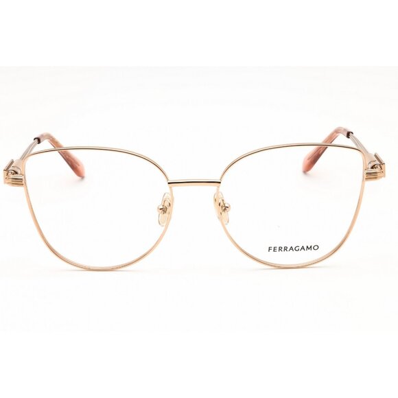 Salvatore Ferragamo EYEGLASSES SF2240-770-56 New with case main image 4